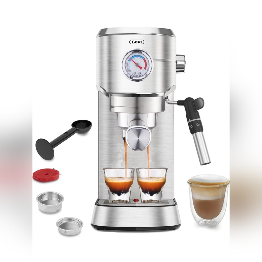 Cafetera express